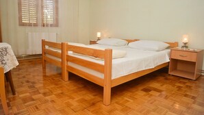 2 bedrooms, internet, bed sheets - Apartments Ante, (12756), Biograd, hr (Biograd)