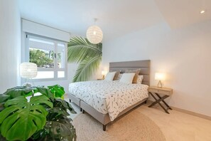 3 bedrooms, iron/ironing board, WiFi, bed sheets - Botanic | Elegant Penthouse Breathtaking View (Benahavís)