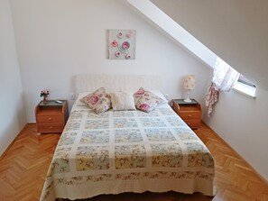 3 chambres, accès Internet, draps fournis