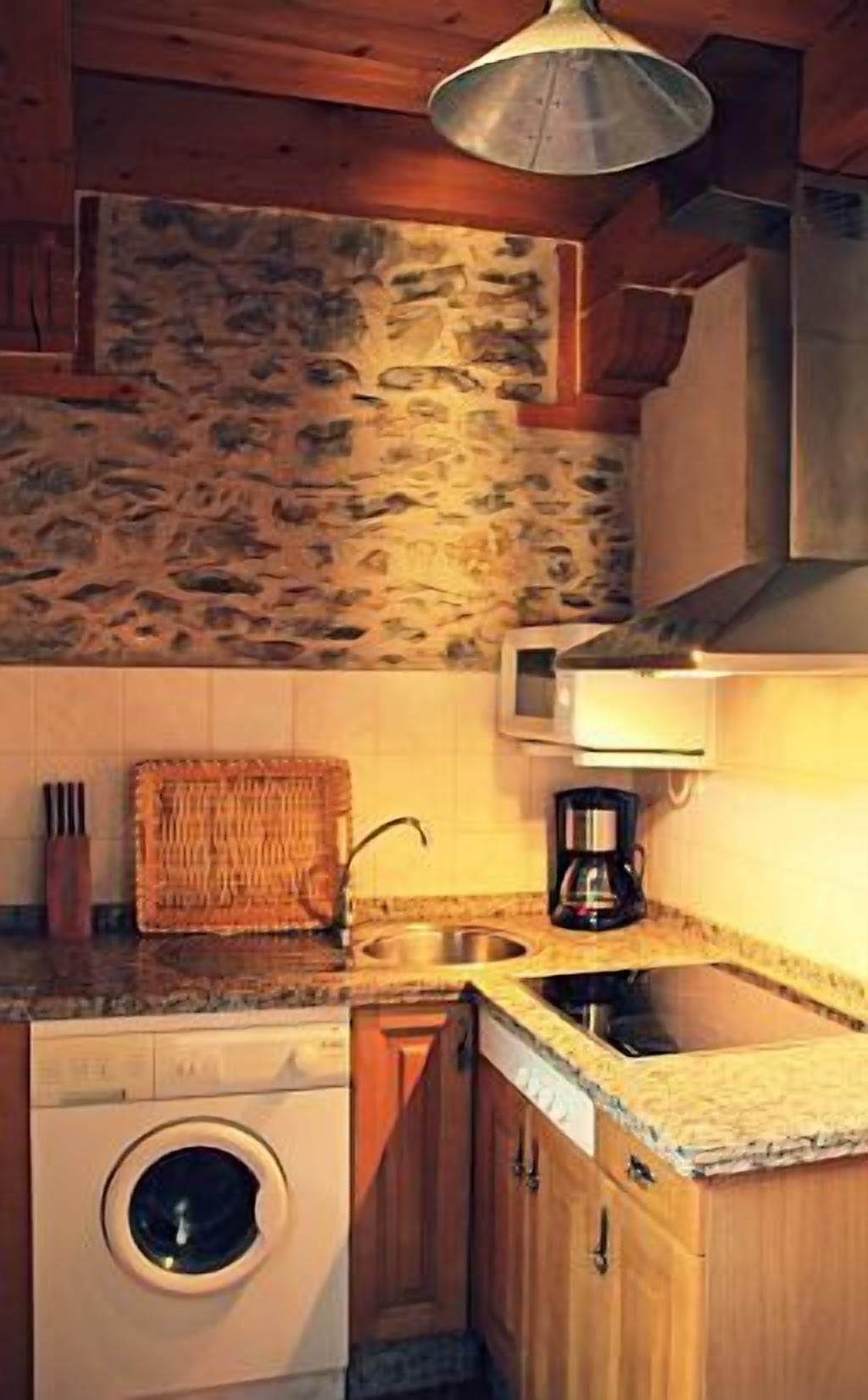 La Forqueta - house for 6 people