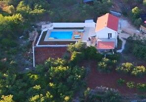 Exterior - Holiday home Ivana, (13641), Stari Grad, hr (Stari Grad)