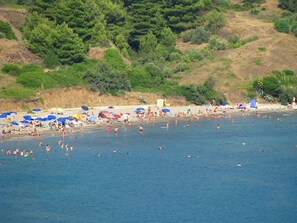 Nära stranden