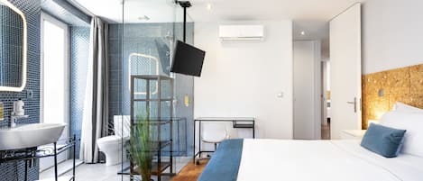 4 camere, ferro/asse da stiro, Wi-Fi gratuito, lenzuola