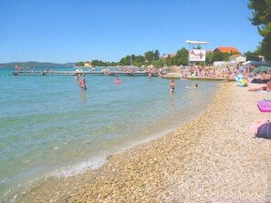 Plage à proximité