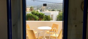 Aphrodite and Apollo Apartments