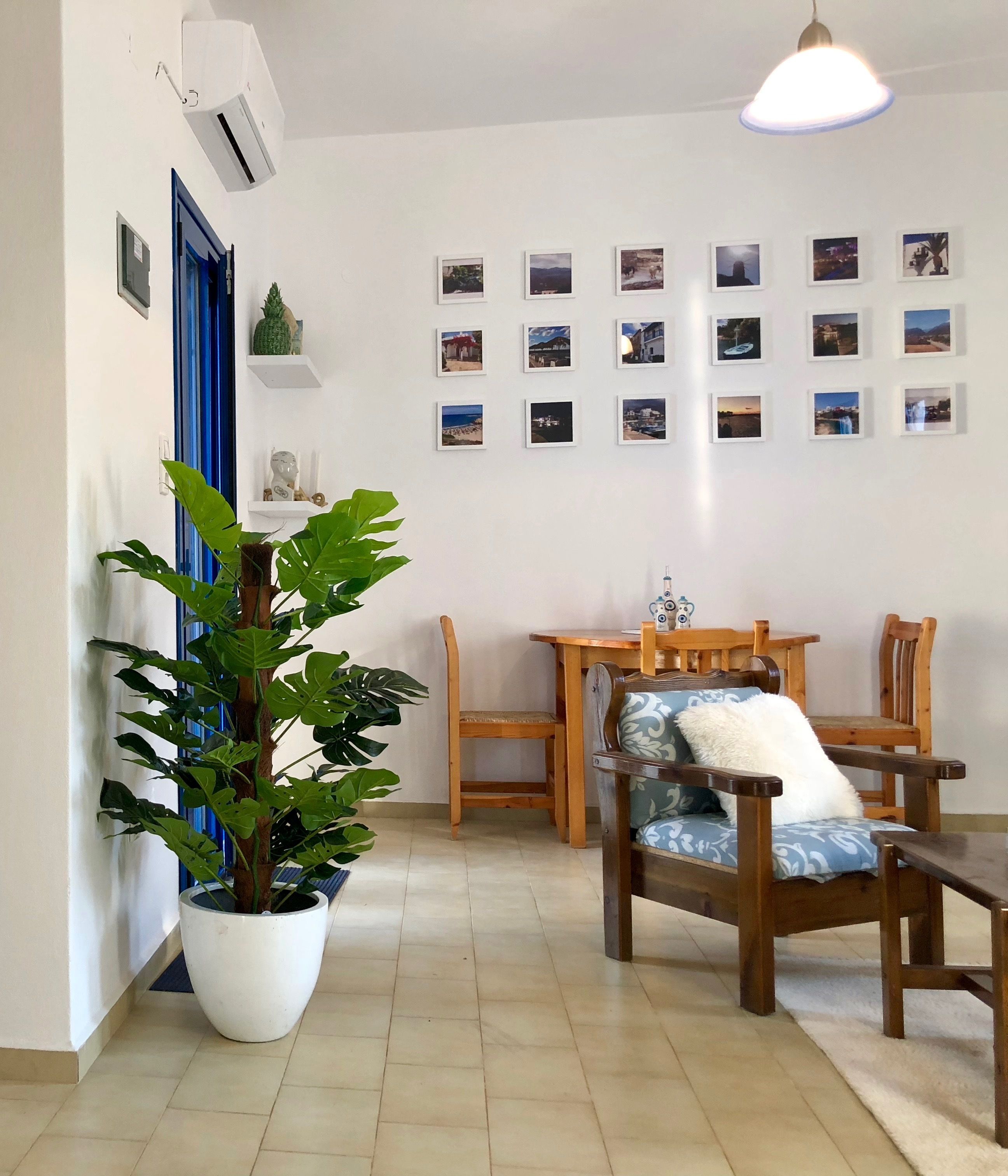 Apartemen Romantis, 1 kamar tidur, pemandangan gunung (Apollo) | Area keluarga