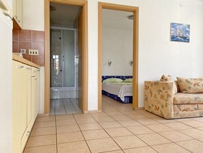 2 Schlafzimmer, Internetzugang, Bettwäsche