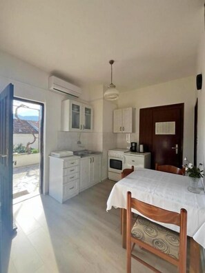 Cucina privata