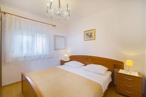 3 Schlafzimmer, Internetzugang, Bettwäsche