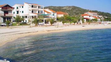 Plage à proximité