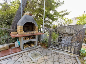 Terrasse/gårdhave