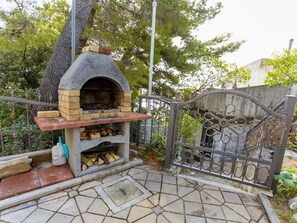 Terrasse/gårdhave