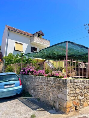 Exterior - Apartments Palmina, (2738), Vis, hr (Vis)