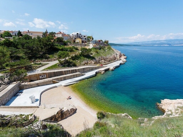 Plage à proximité