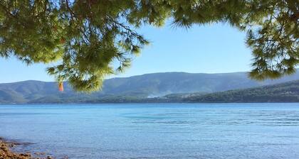 Ferienwohnungen Draga, (3019), Jelsa, hr