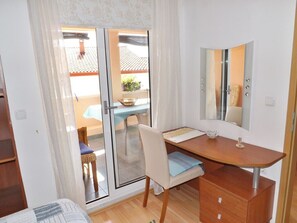 2 soverom, internettilgang og sengetøy