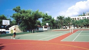 Sport court - Apartments Anesa, (13865), Podgora, hr (Podgora)