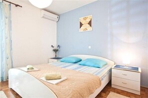 1 slaapkamer, internet, beddengoed