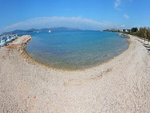 Playa en los alrededores 