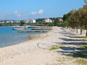 Beach nearby - Apartments Ante, (12757), Biograd, hr (Biograd)
