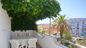 Outdoor dining - Apartments Ante, (12757), Biograd, hr (Biograd)