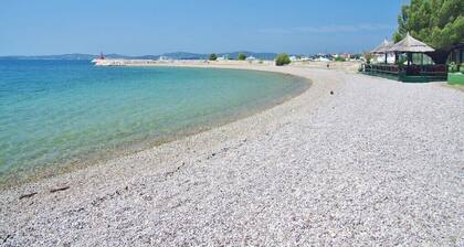 Apartments Boris, (14579), Sukošan, hr