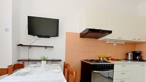 Privat køkken