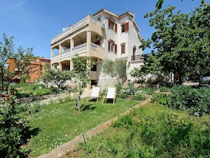 Exterior - Apartments Anđelko, (12805), Diklo, hr (Diklo)