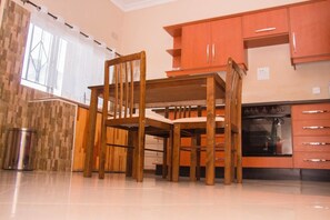 Classic Apartment | Private kitchen