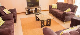 Ndeke Apartments Mufulira