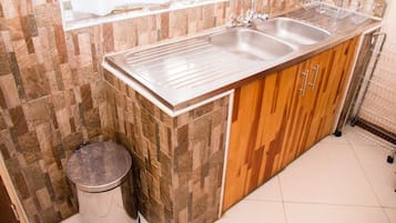 Family Apartment | Private kitchen