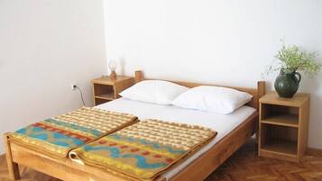 1 bedroom, Internet, bed sheets