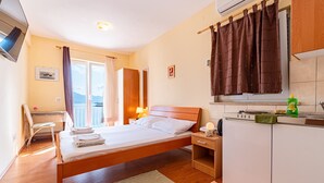 1 chambre, accès à Internet, literie fournie