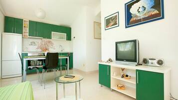 1 slaapkamer, internet, beddengoed