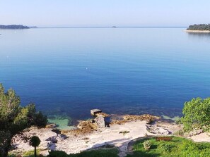 Beach nearby - Apartments Silva, (14789), Rovinj, hr (Rovinj)