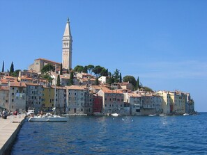 Exterior - Apartments Silva, (14789), Rovinj, hr (Rovinj)
