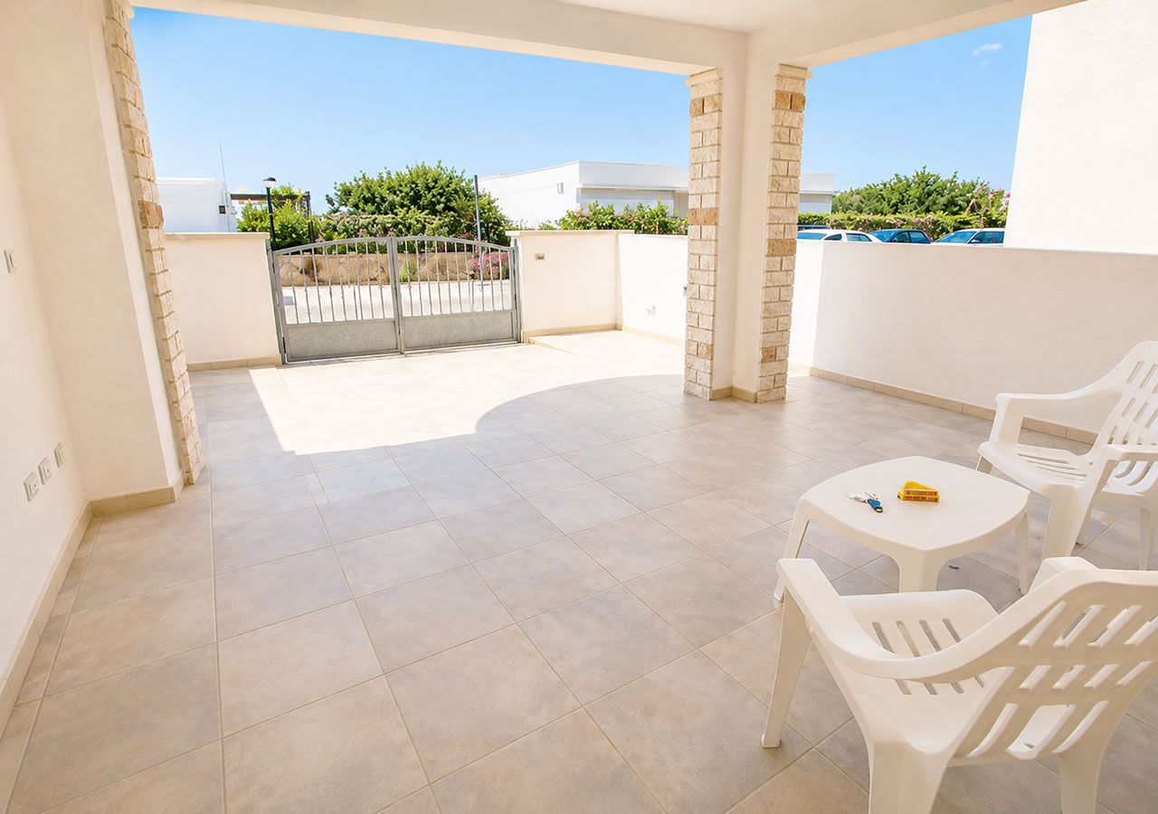 Terrasse/patio