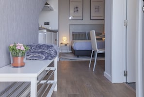 1 Schlafzimmer, WLAN, Bettwäsche