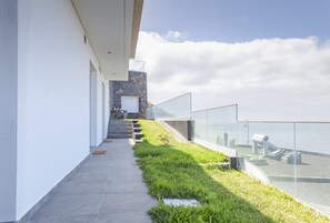 Property grounds - Infinito Azul Apartment (Caniço)