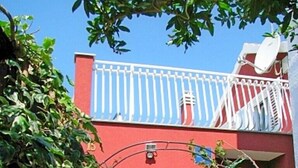 Exterior detail - Apartment Nada, (12640), Tribunj, hr (Tribunj)