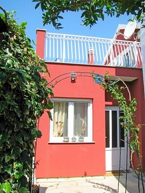 Details aan de buitenkant