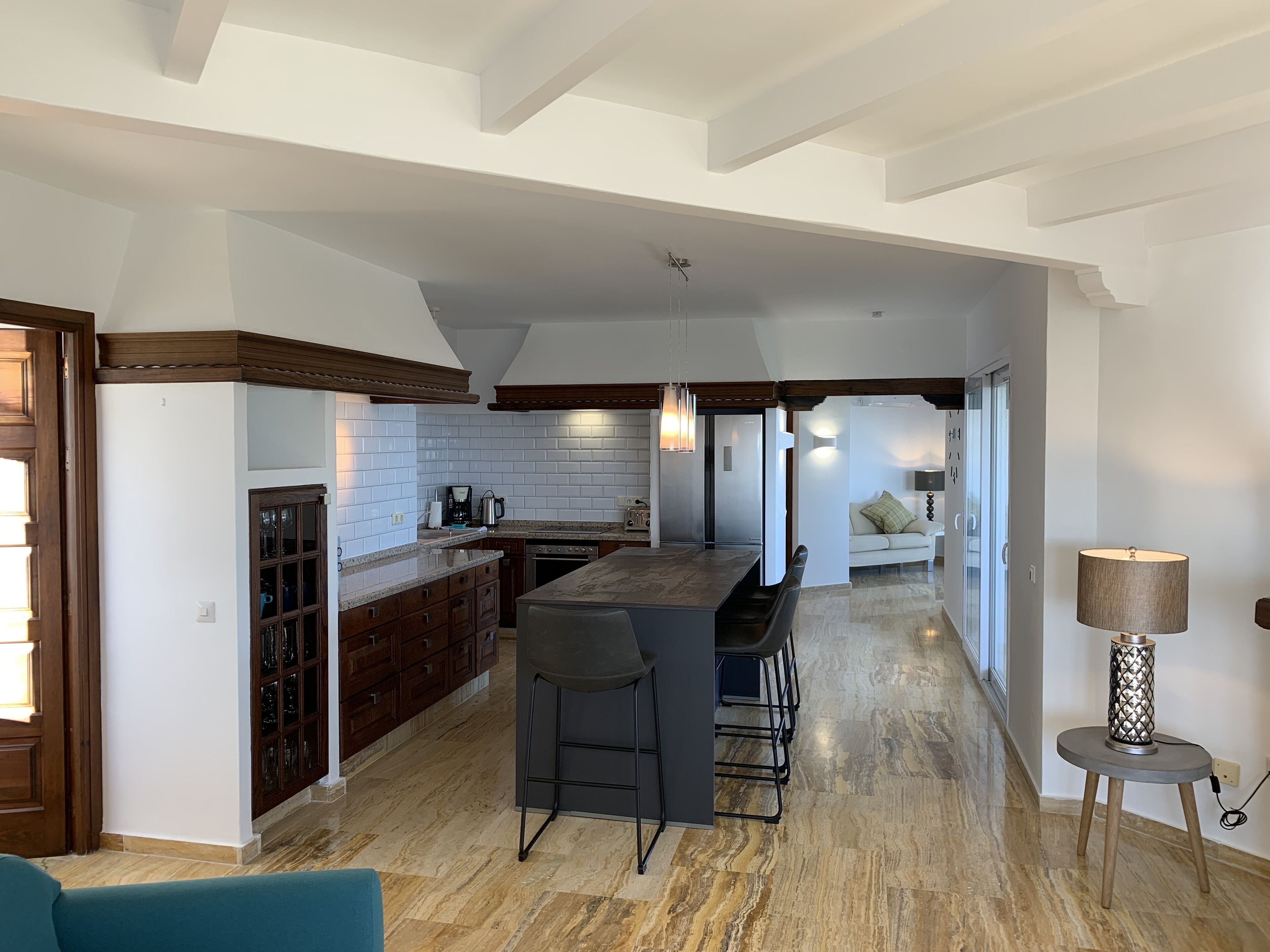 STUNNING 4 BED VILLA WITH SPECTACULAR COASTAL VIEWS