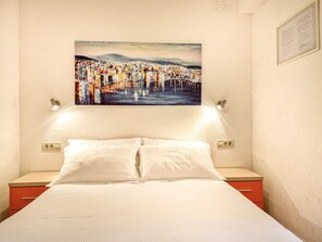 1 Schlafzimmer, Internetzugang, Bettwäsche