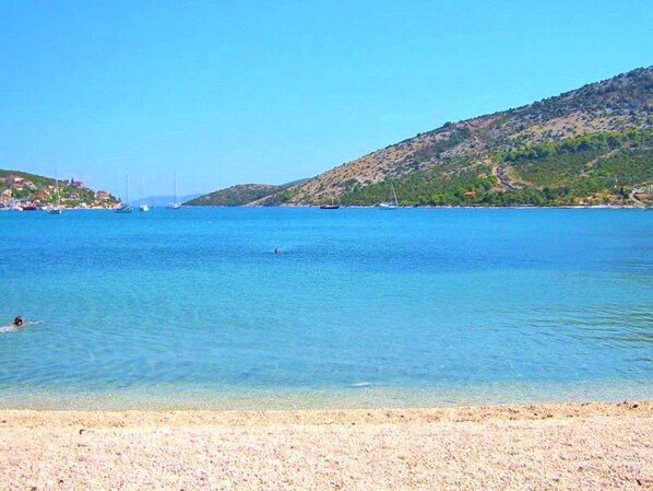 Plage à proximité