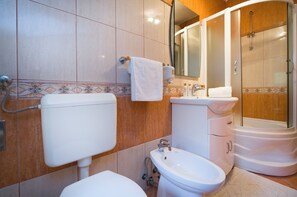 Dusche