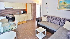 Living area - Apartments Ivan, (14797), Osibova, hr (Osibova)