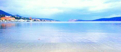 Playa en los alrededores