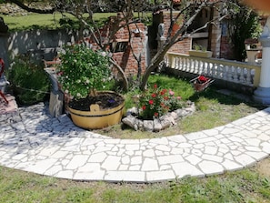 Property grounds