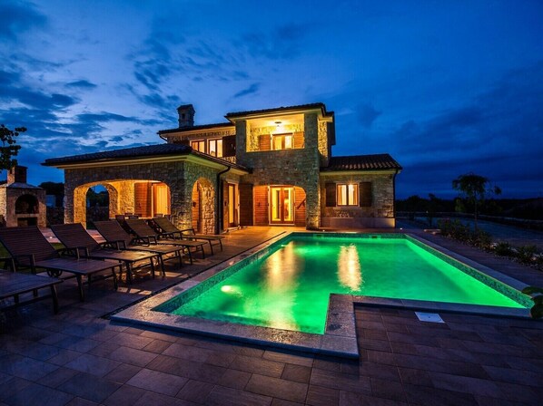 Piscine
