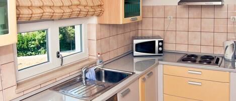 Cucina privata